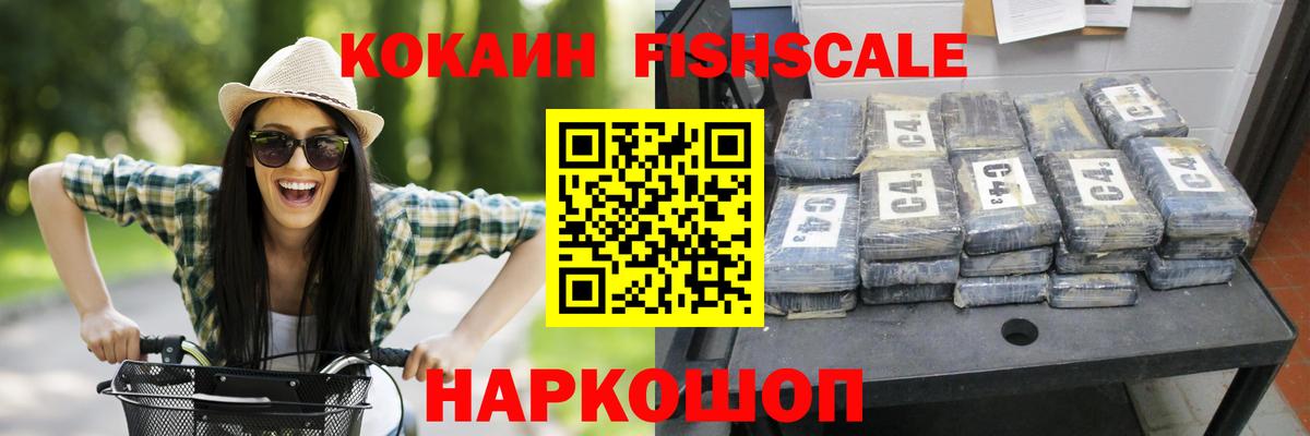 COCAIN FishScale Вичуга